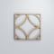 Ekena Millwork Extra Small Crosby Decorative Fretwork Wood Wall Panels, Hickory, 7 3/8"W x 7 3/8"H x 3/8"T WALW08X08X0375CROHI - alternate 6